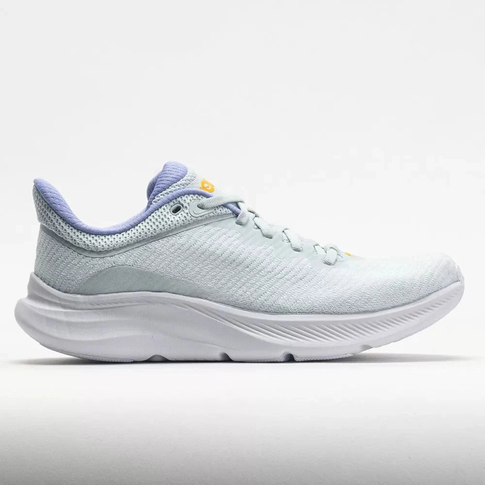 Hoka Solimar Women's Ice Flow/Amber Yellow