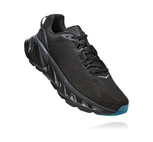 Hoka Men's Elevon 2 Black / Dark Shadow