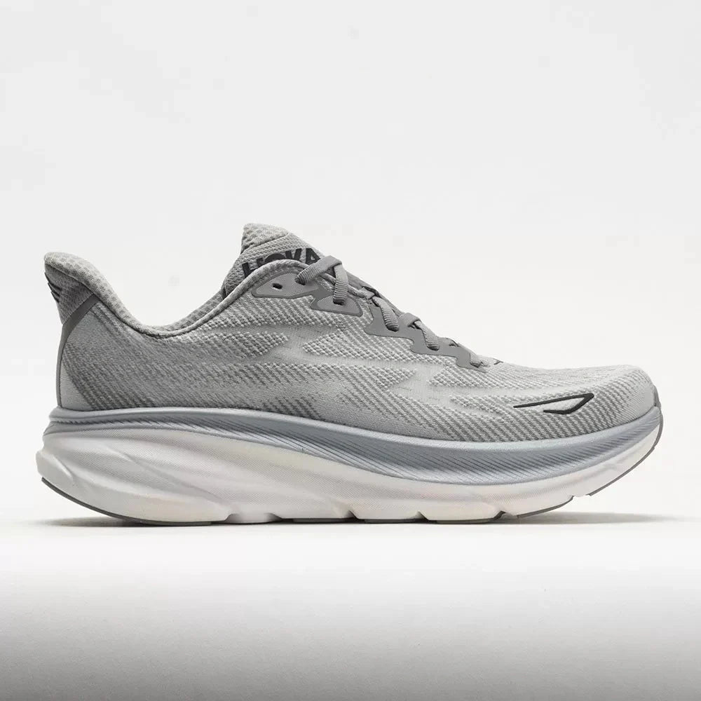 Hoka Clifton 9 Men's Harbor Mist/Black