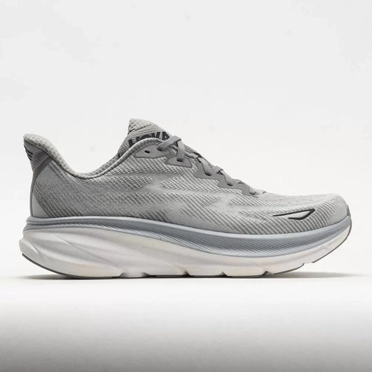 Hoka Clifton 9 Men's Harbor Mist/Black