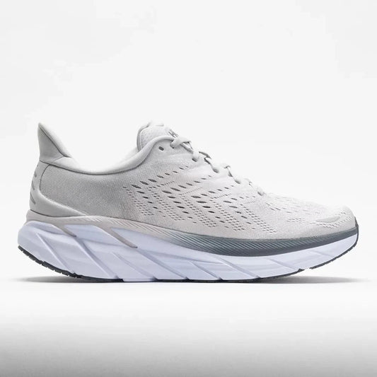 Hoka Clifton 8 Men's Lunar Rock/Nimbus Cloud