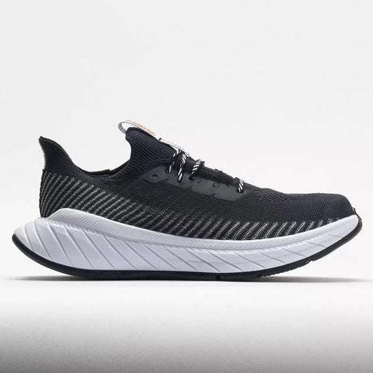 Hoka Carbon X 3 Men's Black/White