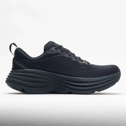 Hoka Bondi 8 Men's Black/Black