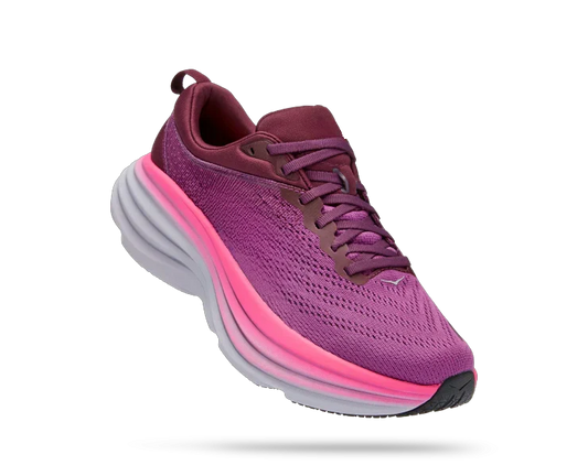 Hoka Arahi 6 Women's Grape Wine/Beautyberry