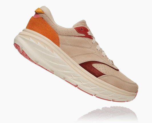Hoka All Gender Bondi L Suede