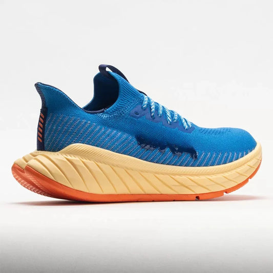 Hoka Carbon X 3 Men's Coastal Sky/Bellwether Blue