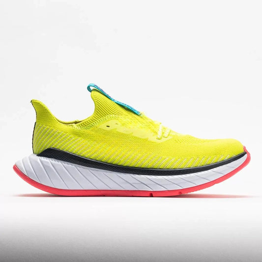 Hoka Carbon X 3 Men's Evening Primrose/Scuba Blue