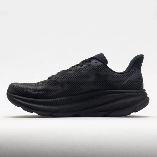 Hoka Clifton 9 Men's Black/Black