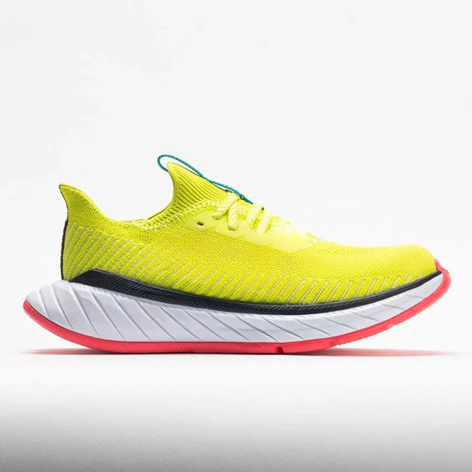 Hoka Carbon X 3 Women's Evening Primrose/Scuba Blue
