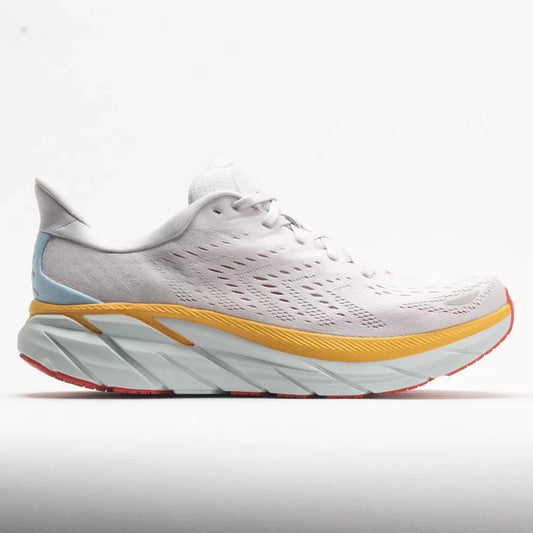 Hoka Clifton 8 Men's Nimbus Cloud/Blanc de Blanc