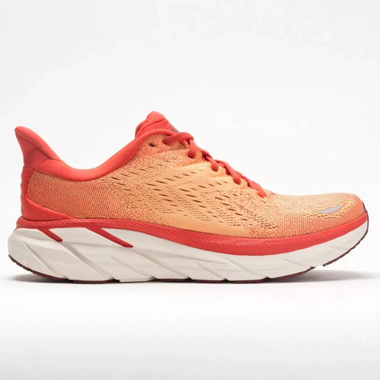 Hoka One One Clifton 8 Men's Fiesta/Blazing Orange