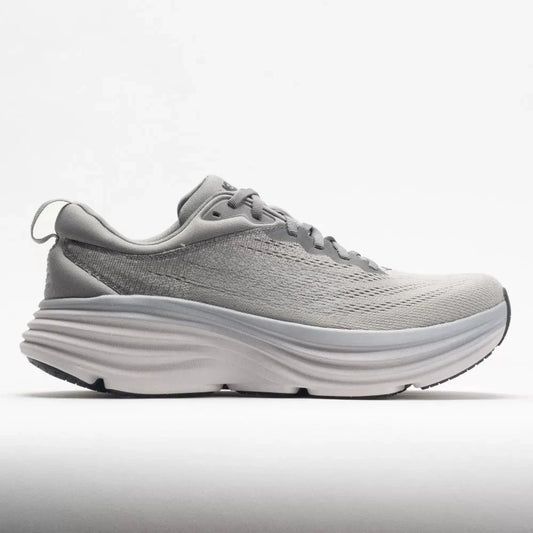 Hoka Bondi 8 Men's Sharkskin/Harbor Mist