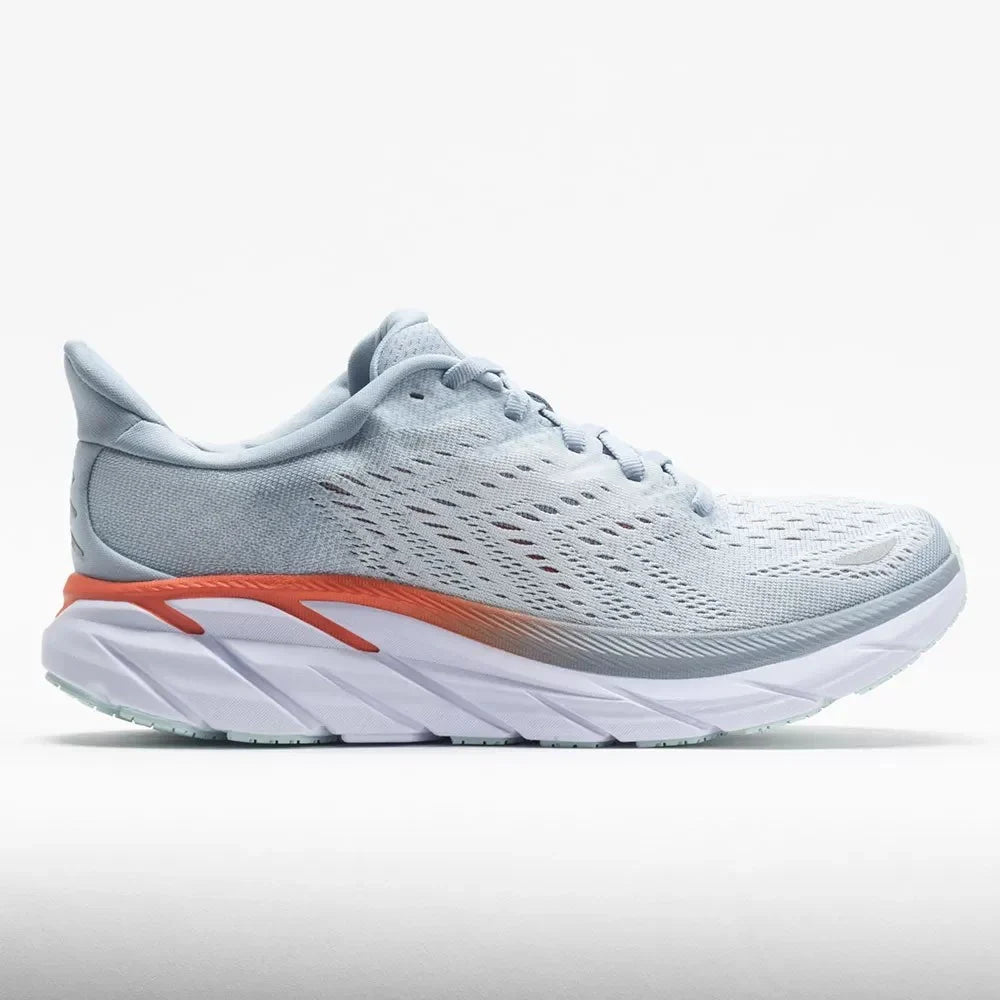 Hoka Clifton 8 Women's Blue Fog/Plein Air