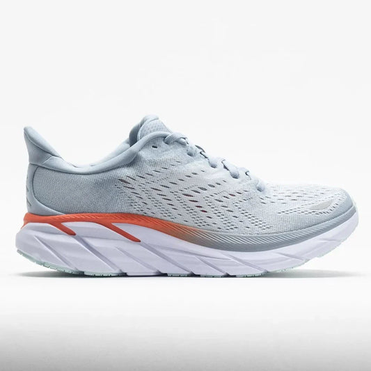 Hoka Clifton 8 Women's Blue Fog/Plein Air