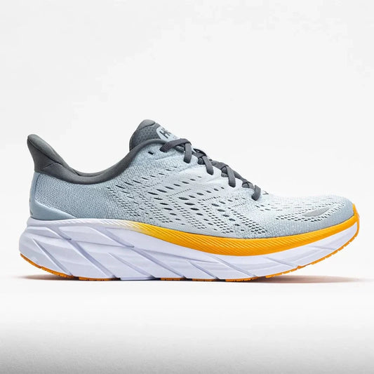Hoka Clifton 8 Men's Blue Fog/Plein Air