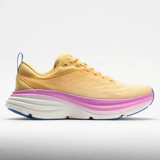 Hoka Bondi 8 Women's Impala/Cyclamen